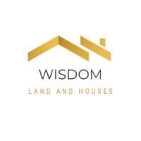 Wisdom Land & Houses logo Wisdom Land & Houses logo