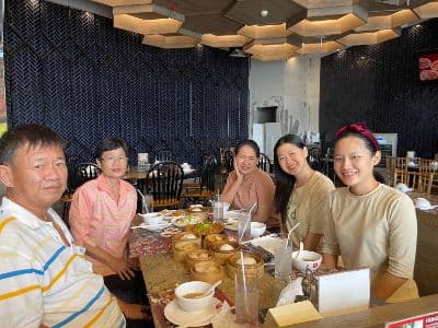 Namthip Muangthongkaew background image Namthip Muangthongkaew background image