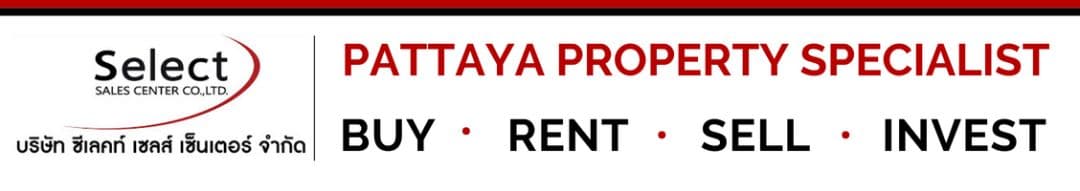 Select Sales Center Co., Ltd (Pattaya Real Estate) background image Select Sales Center Co., Ltd (Pattaya Real Estate) background image