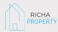 Richa Property logo Richa Property logo