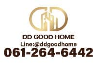 DD GOOD HOME CO., LTD logo DD GOOD HOME CO., LTD logo