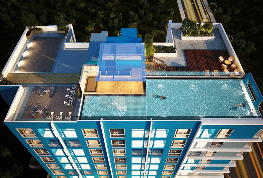 ชื่อโครงการ แบงค์คอก เฟลิซ สถานีบางแค