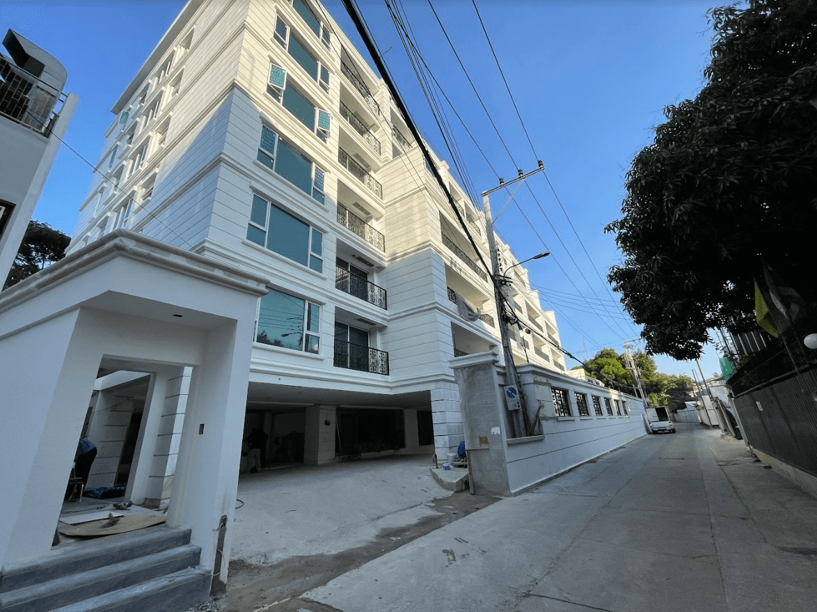 ชื่อโครงการ จีเอ็ม เรสซิเดนซ์