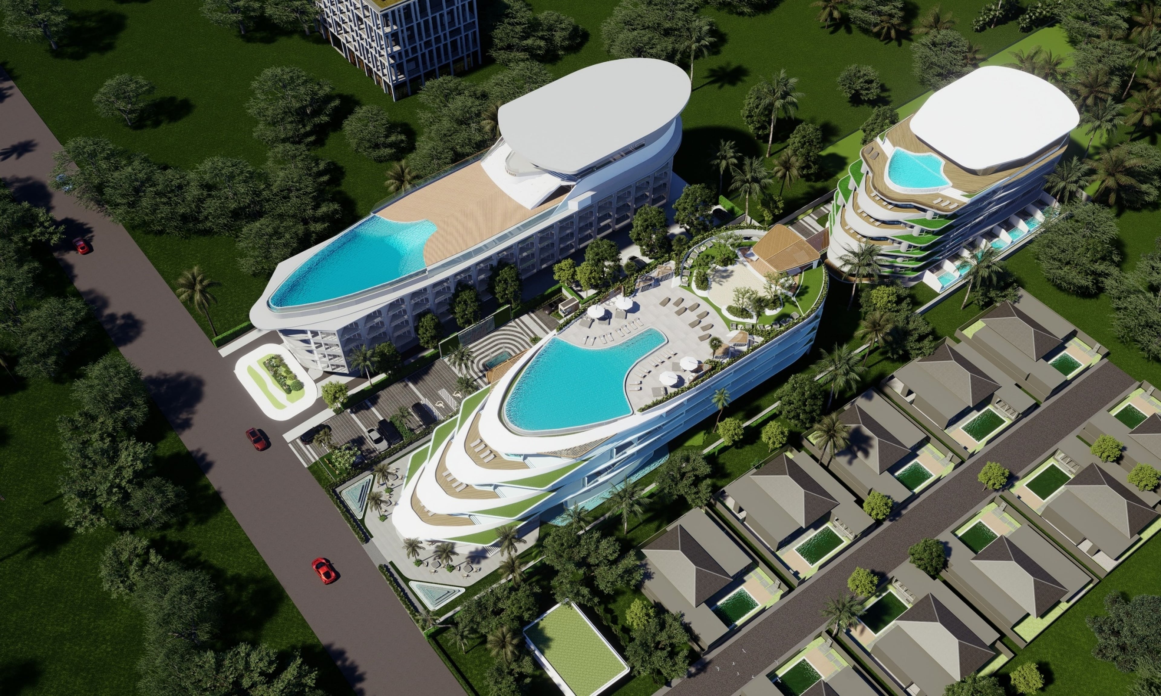 Project Name SOLE MIO Residences