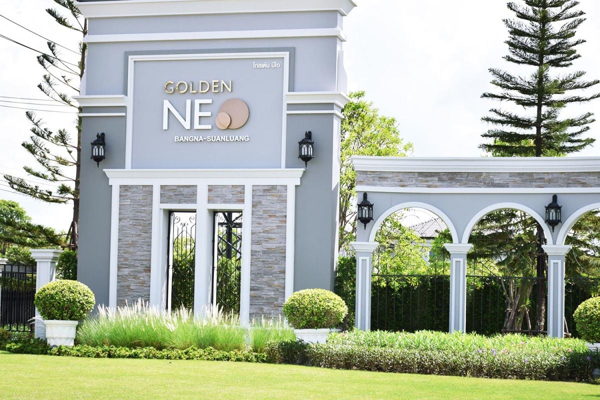 Project Name Golden Neo Bangna - Suanluang