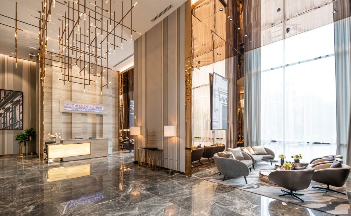 ชื่อโครงการ ไนท์ บริดจ์ ไพร์ม สาทร