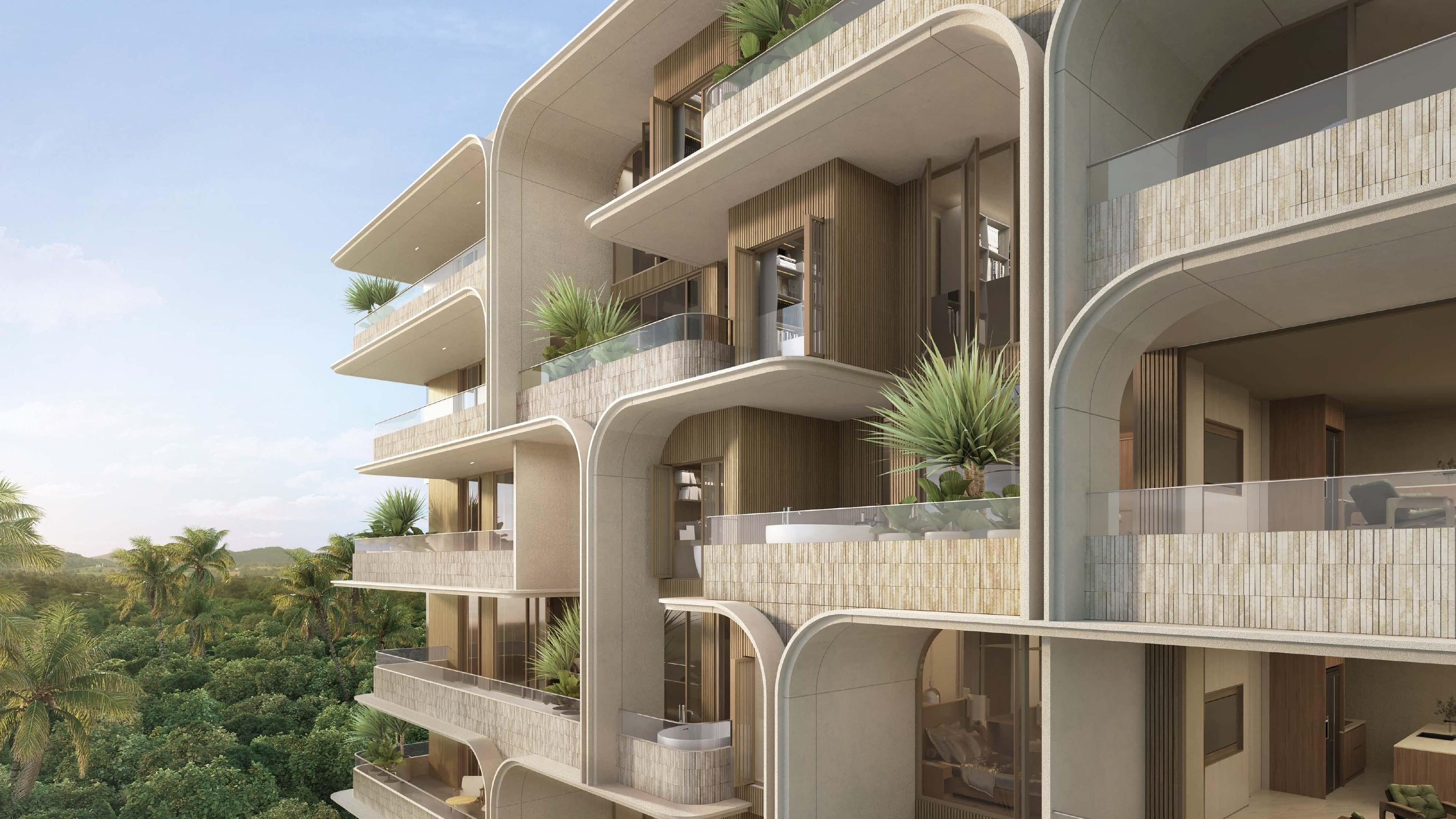 Project Name Surfhouse Residences