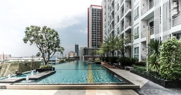 Project Name Supalai Lite Sathorn - Charoenrat