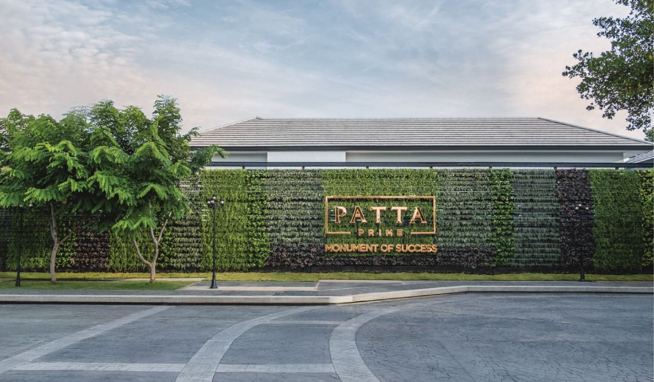 Project Name Patta Prime