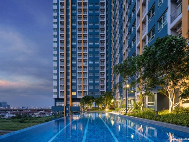 Project Name Lumpini Ville Pattanakarn - Srinakarin