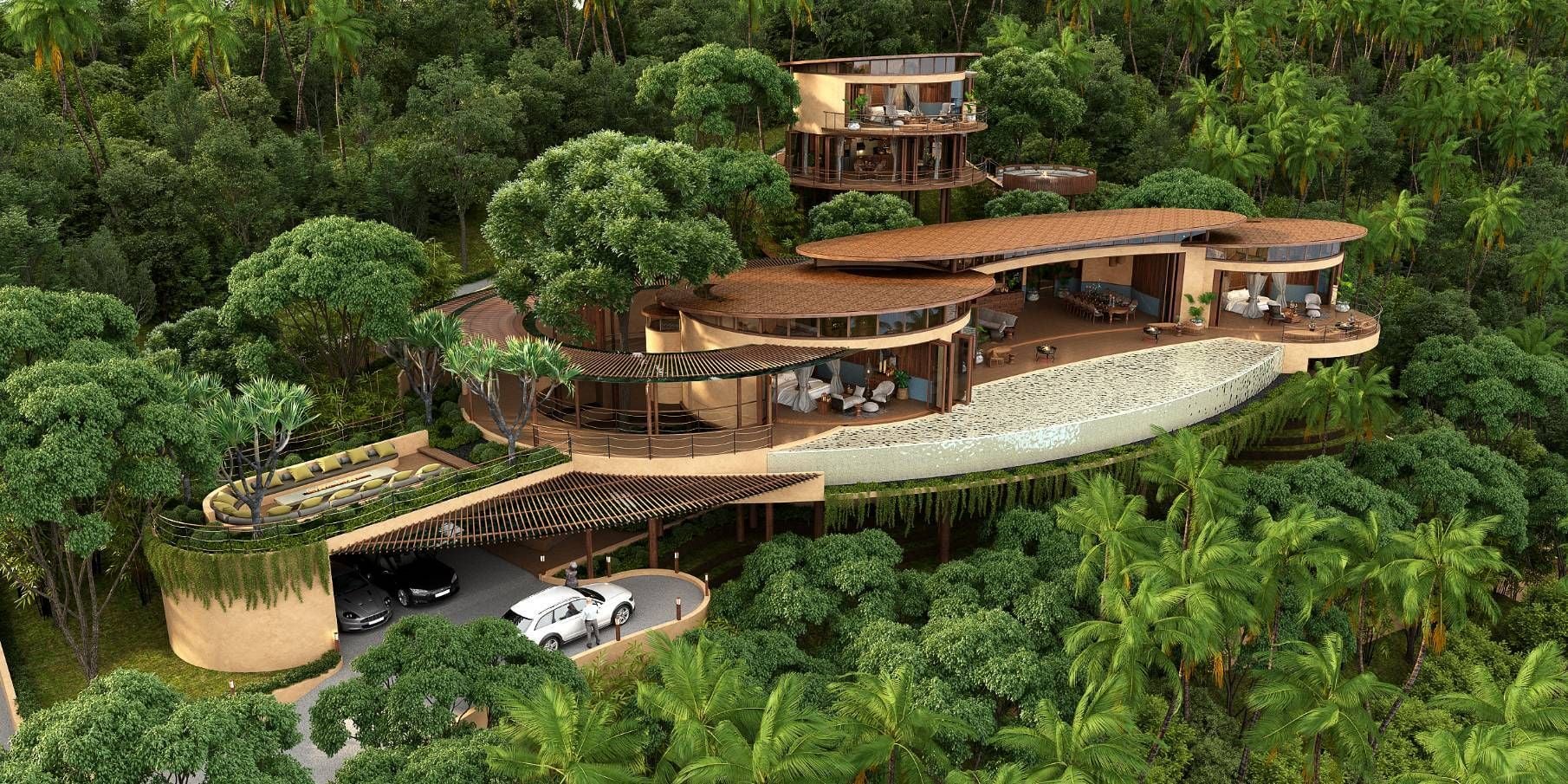 Project Name Kunkhao Tara Samui