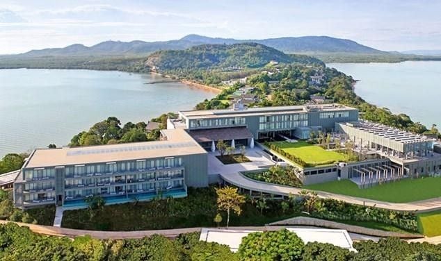 Project Name The cape residences