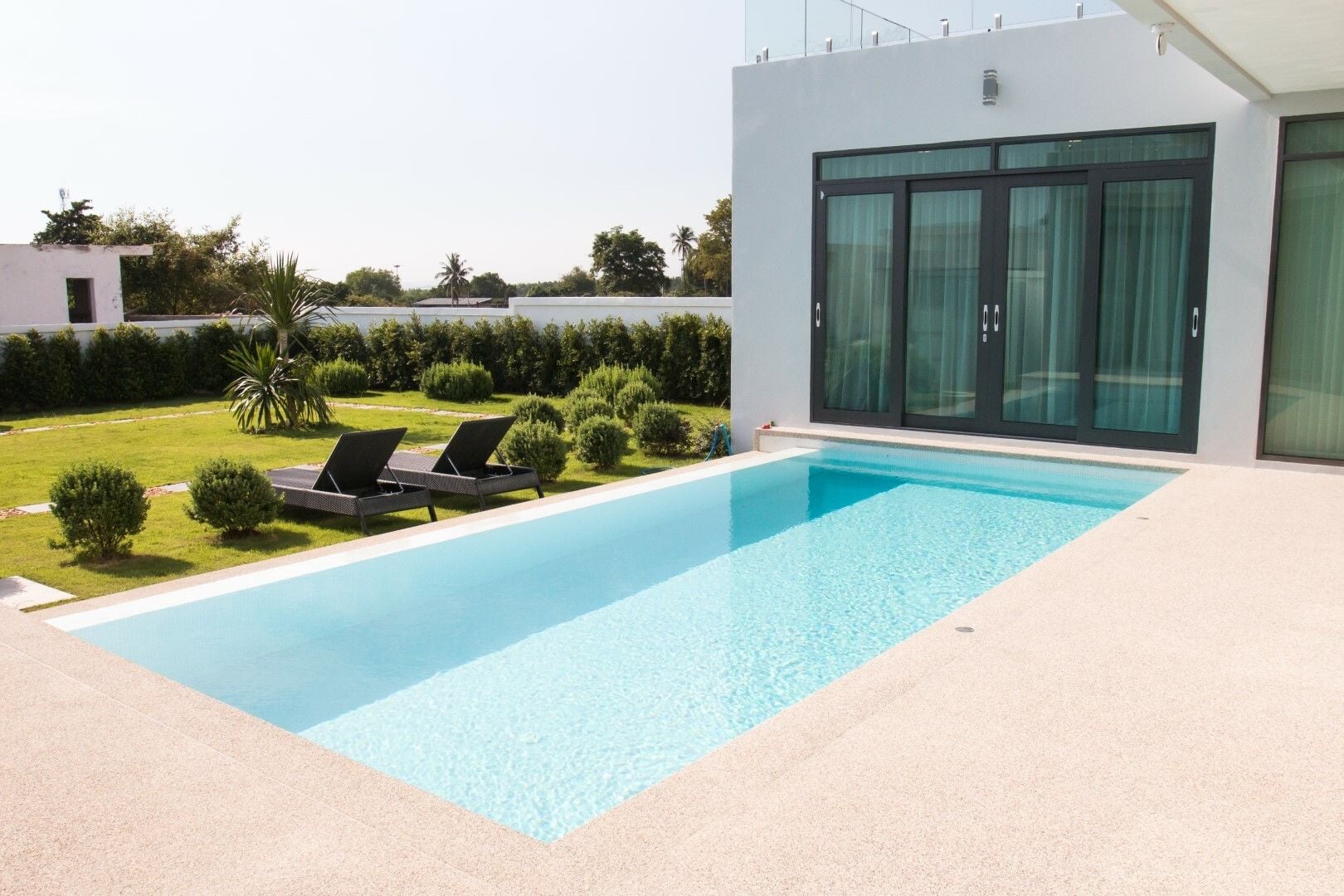 Project Name Palm Lakeside Villas