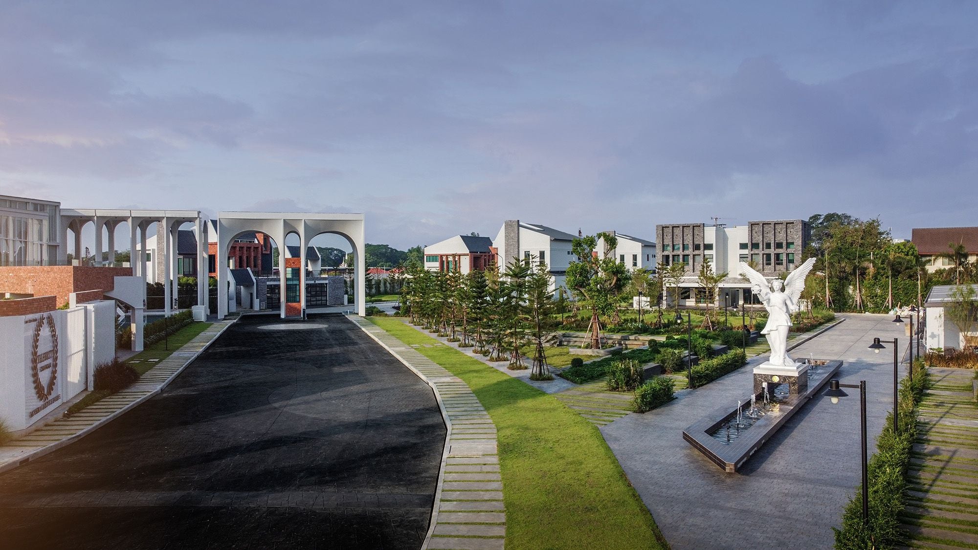 ชื่อโครงการ เดอะ บริทท์ เชียงใหม่