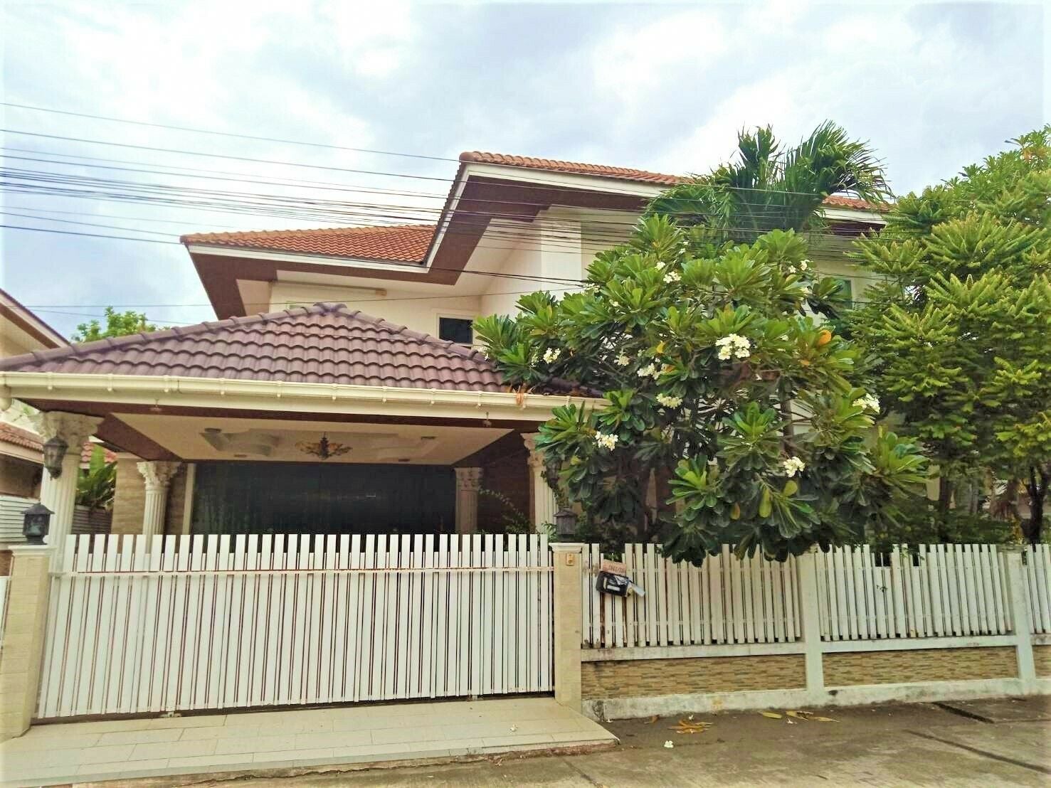 ชื่อโครงการ สืบศิริแกรนด์วิลล์