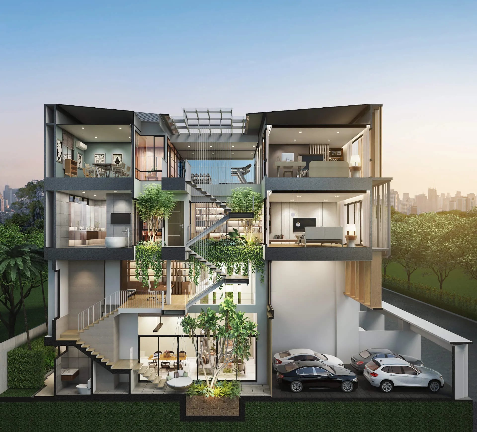 Project Name SALA Ladprao Ratchayothin