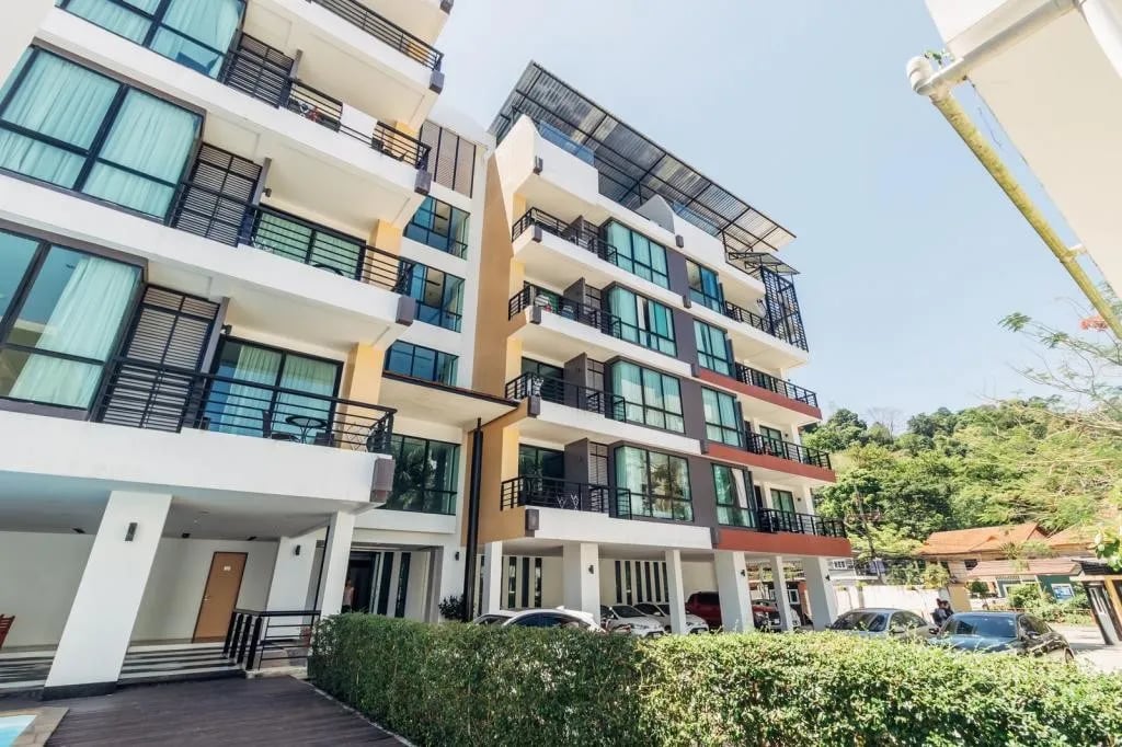 ชื่อโครงการ รอยัล กมลา ภูเก็ต