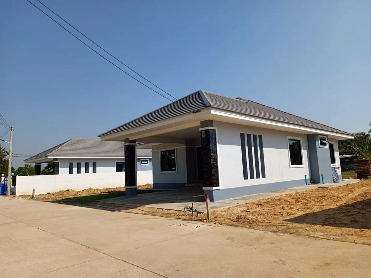 ชื่อโครงการ บ้านขุนพิชัย บาย มายด์เฮาส์