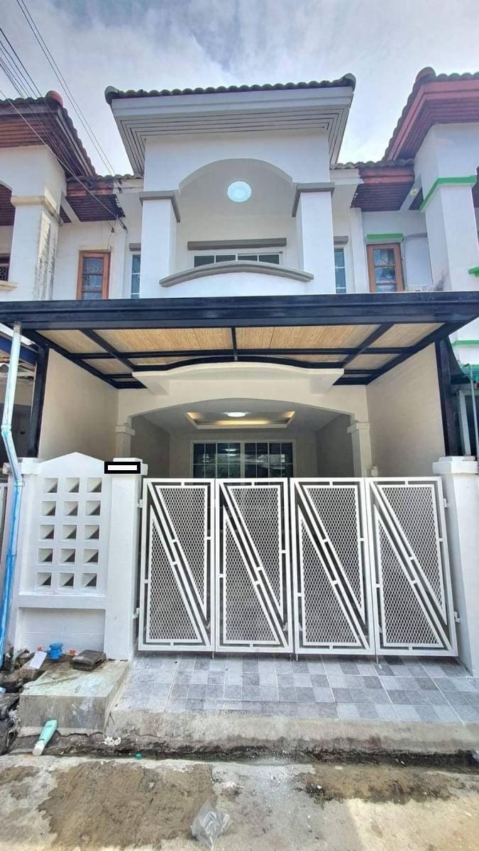 Project Name Siriwan-Chuanchom Bang Bua Thong