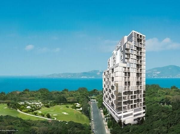 Project Name 1 Tower Pratumnak