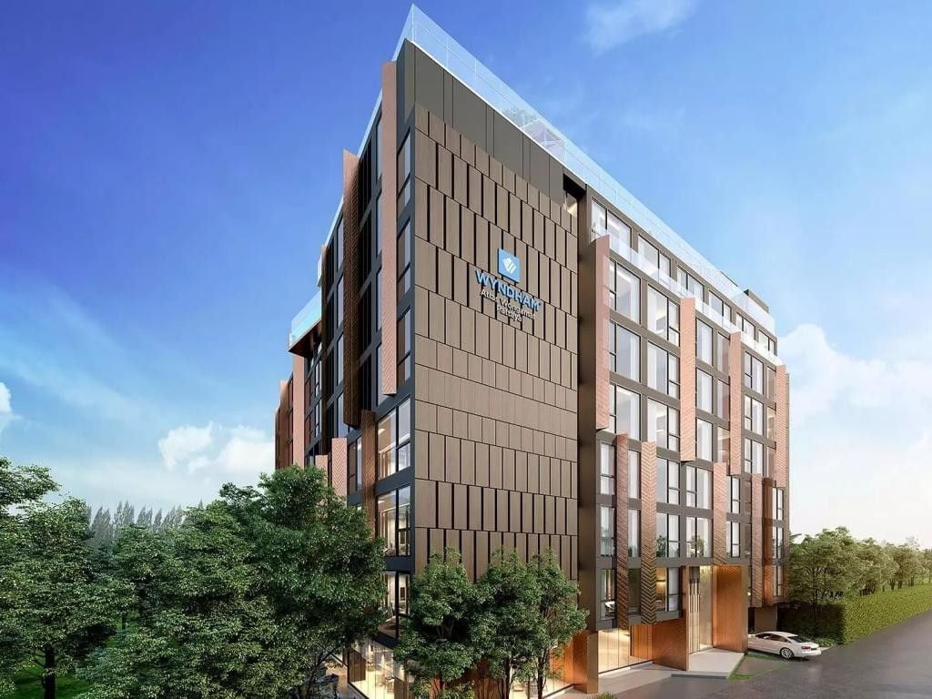 Project Name Wyndham Atlas Wongamat Pattaya
