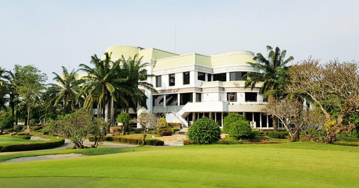 Project Name Krisda City Golf Hills