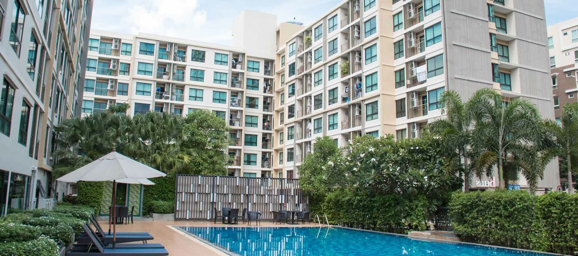 Project Name Supalai Cute Ratchayothin - Phaholyothin 34