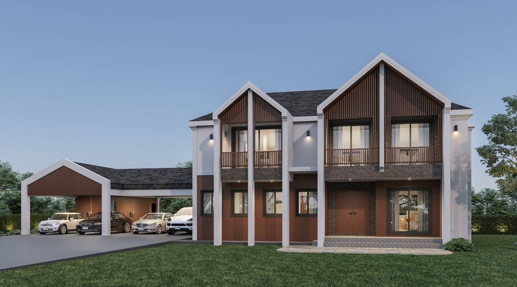 Project Name Baan Rao the Residence