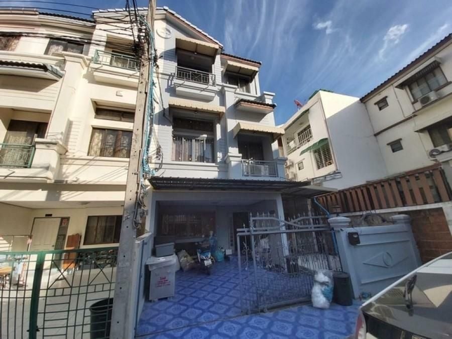 ชื่อโครงการ บ้านกลางเมือง รัชดา เหม่งจ๋าย