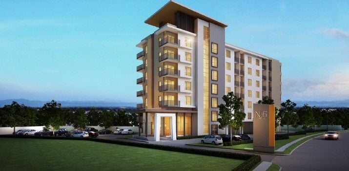 Project Name Serene lake North 6