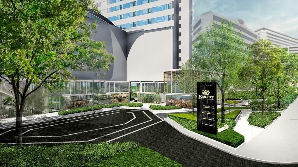 Project Name Somerset Rama 9