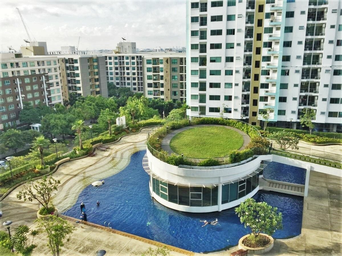 Project Name Supalai Park Kaset