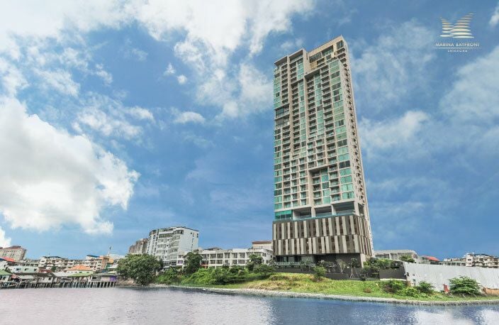 Project Name Marina Bayfront Sriracha