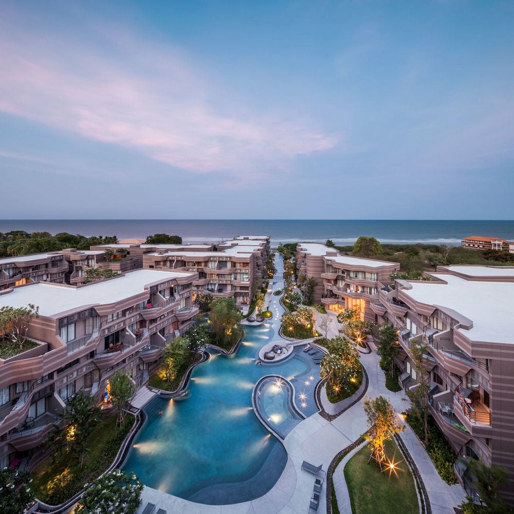 Project Name Baan San Ngam Huahin