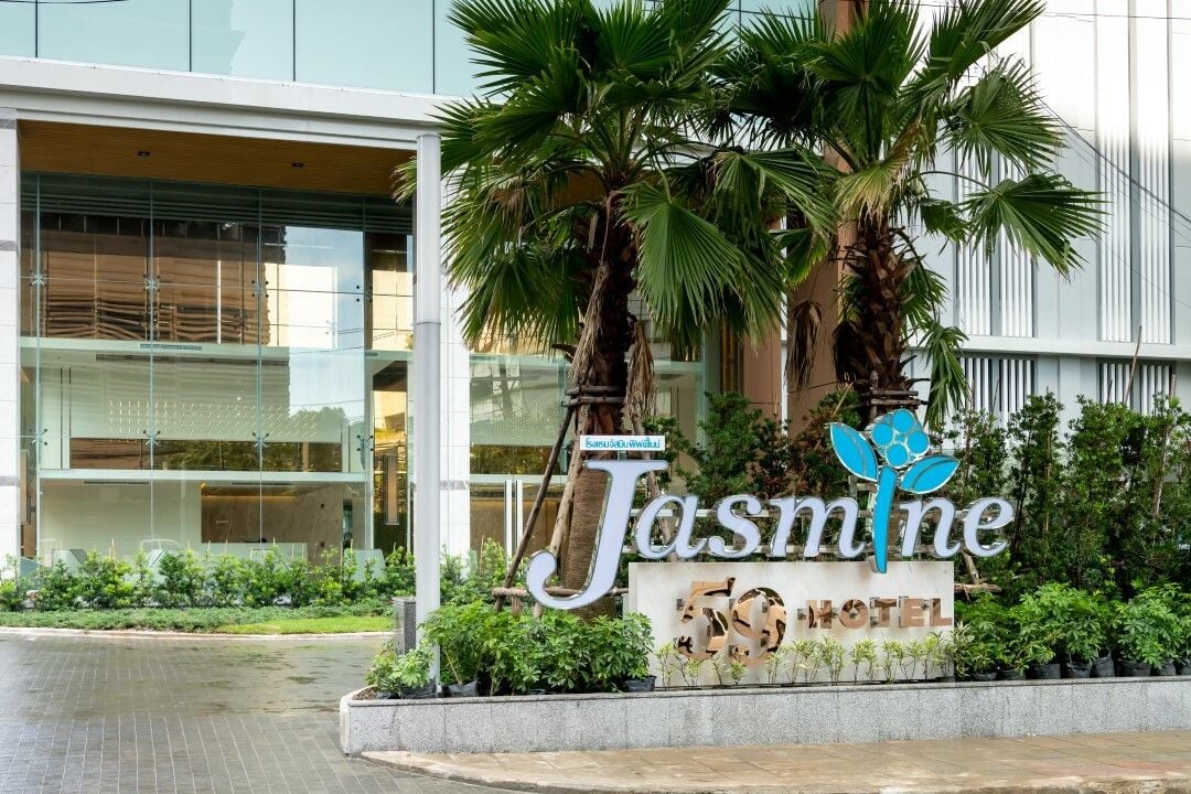 Project Name JASMINE CITY HOTEL
