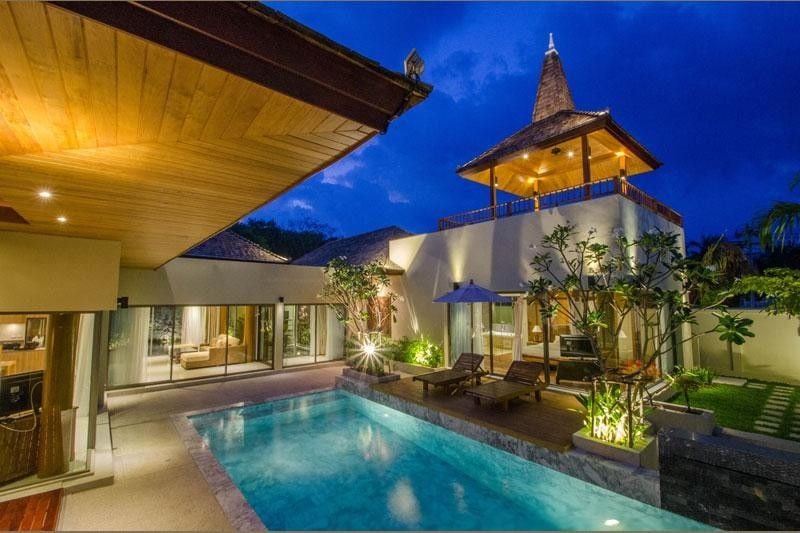 Project Name Botanica Luxury Villas (Phase 2)