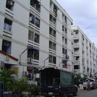 Project Name Baan Suan Bangkhen