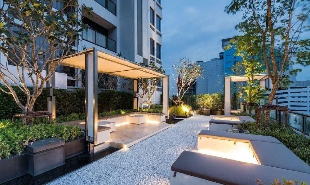 ชื่อโครงการ เอ็ม พญาไท