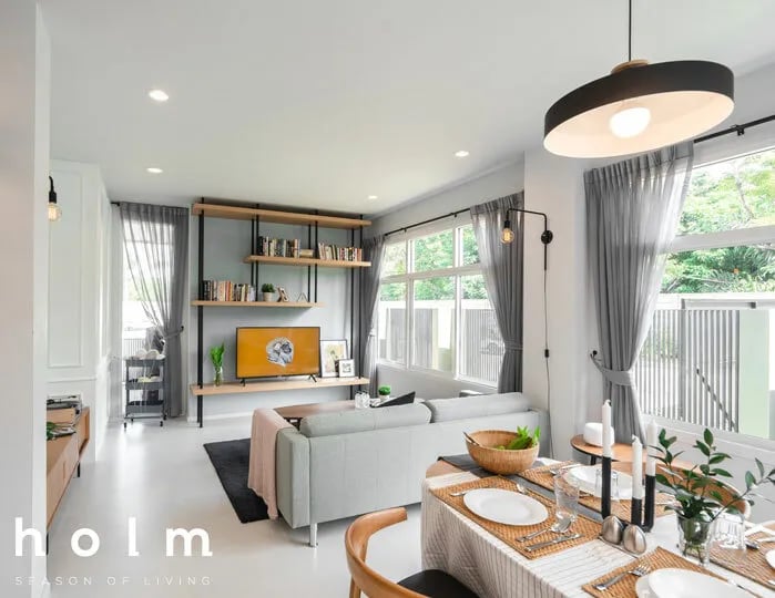 Project Name HOLM San Phi Suea