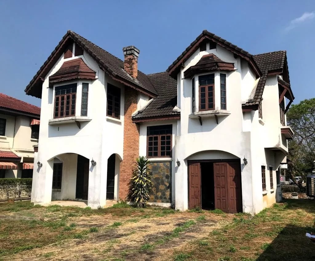 ชื่อโครงการ เลค วิว พาร์ค 2