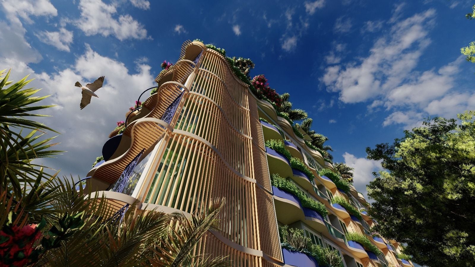 Project Name Andaman Bay View Residences