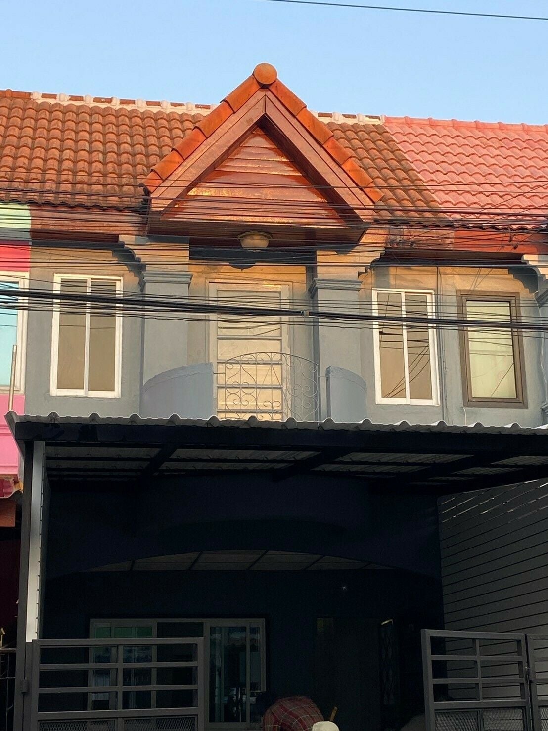 Project Name Baan Pongsirichai 1