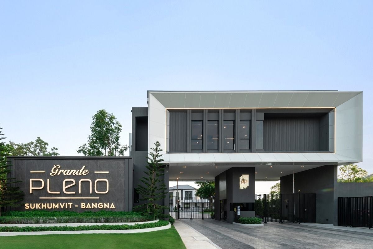 Project Name Grande Pleno Sukhumvit-Bangna