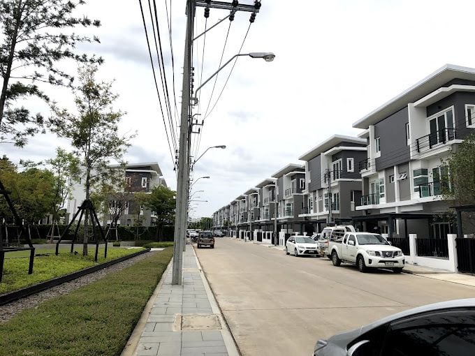 Project Name Chuan Chuen Modus Viphavadi