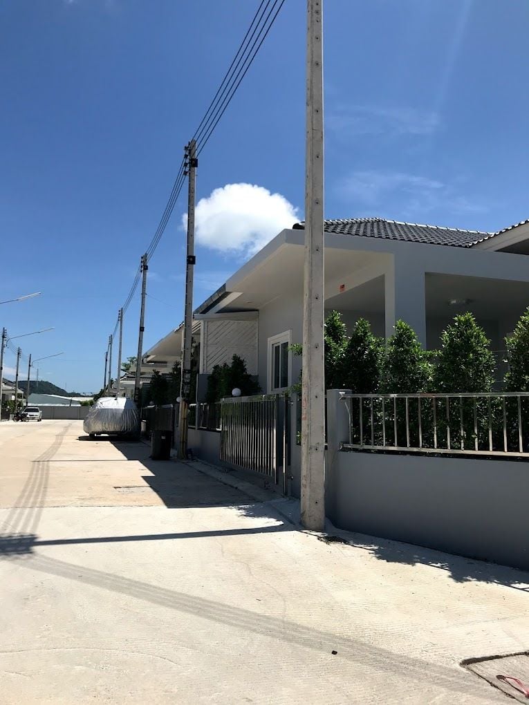 Project Name The Rich Villa Nabon