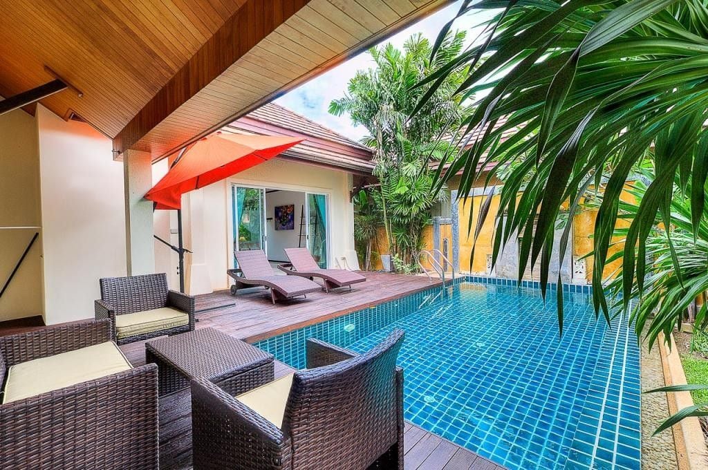 Project Name Prima Villa - Rawai