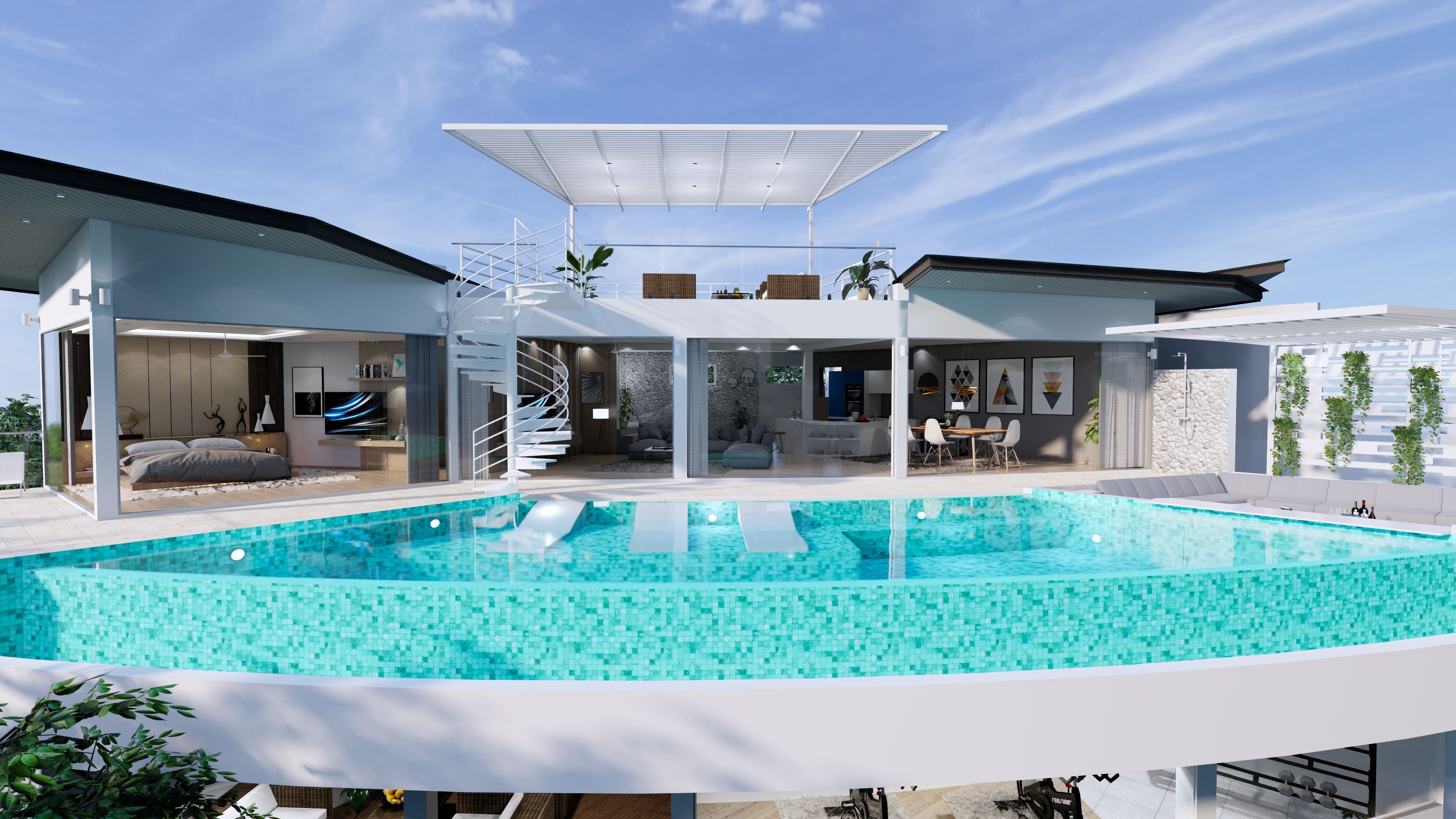 Project Name Lamai Panorama