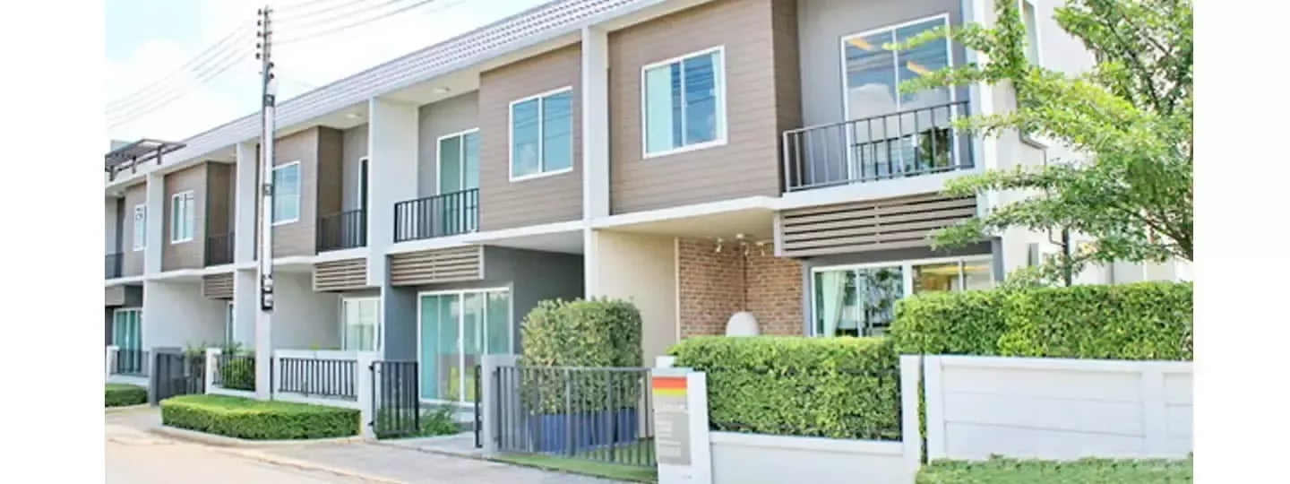 ชื่อโครงการ เดอะคัลเลอร์ส รังสิต-คลอง 4