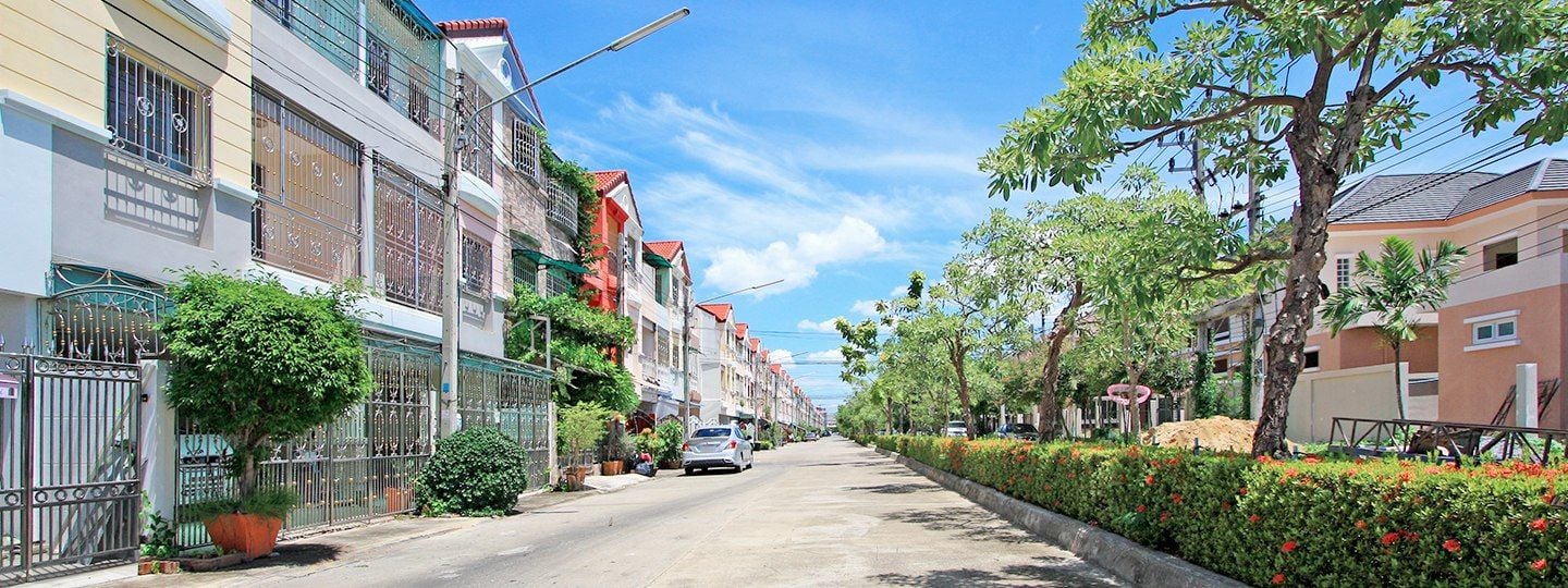 Project Name Baan Amonchai 5