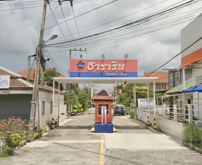 Project Name Thararin Village